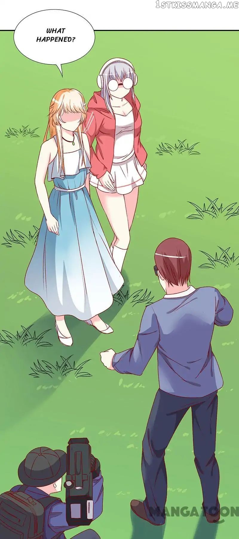 Hey, Don’t Touch My Cheese chapter 72 - page 35