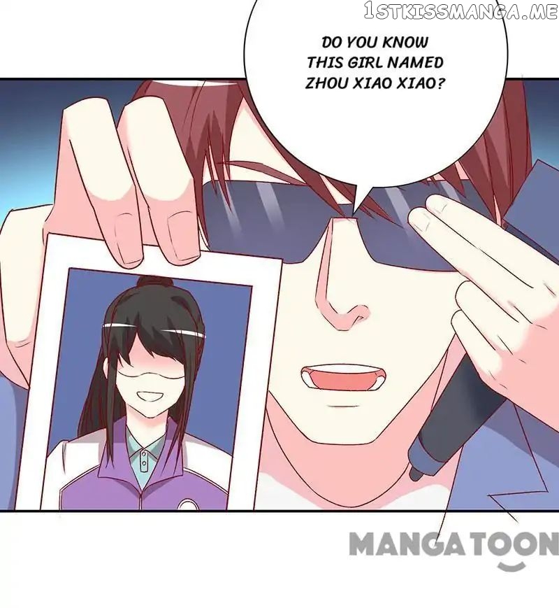 Hey, Don’t Touch My Cheese chapter 72 - page 37