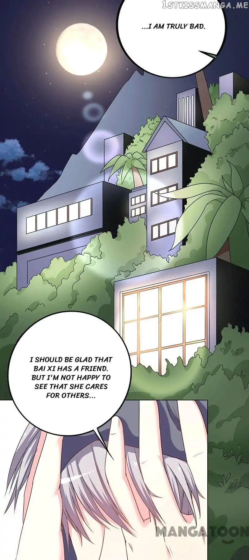 Hey, Don’t Touch My Cheese chapter 72 - page 8