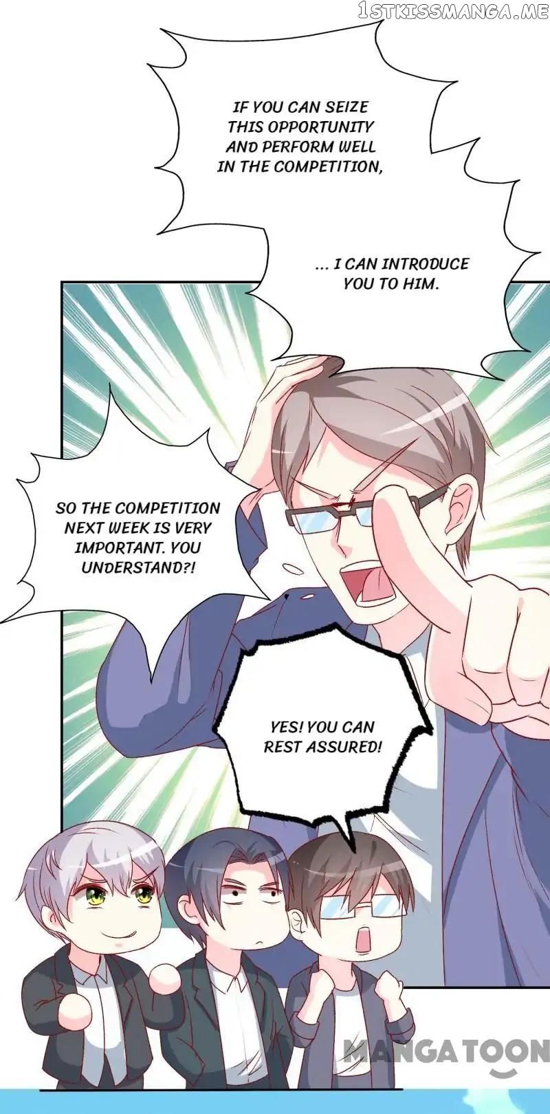 Hey, Don’t Touch My Cheese chapter 74 - page 13