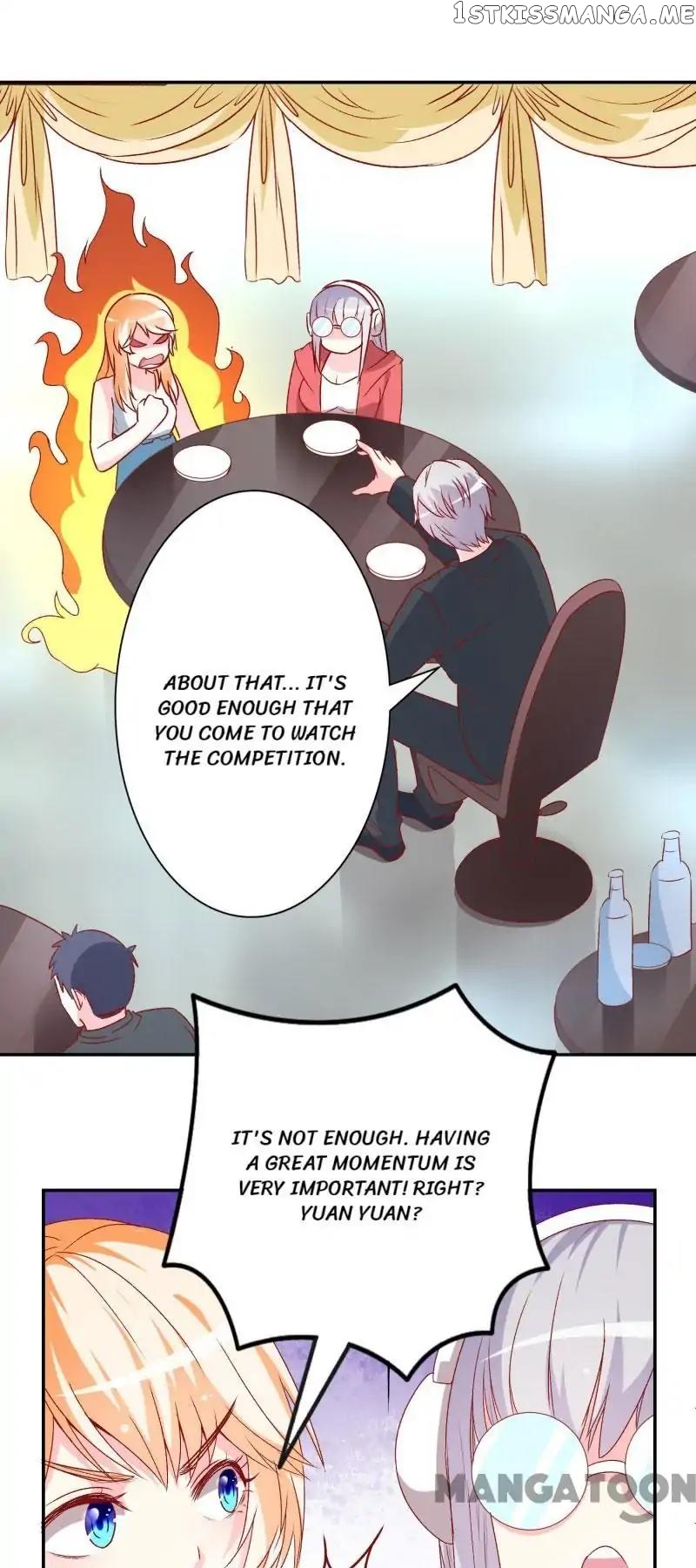 Hey, Don’t Touch My Cheese chapter 74 - page 16