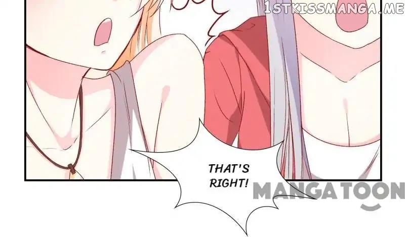 Hey, Don’t Touch My Cheese chapter 74 - page 17