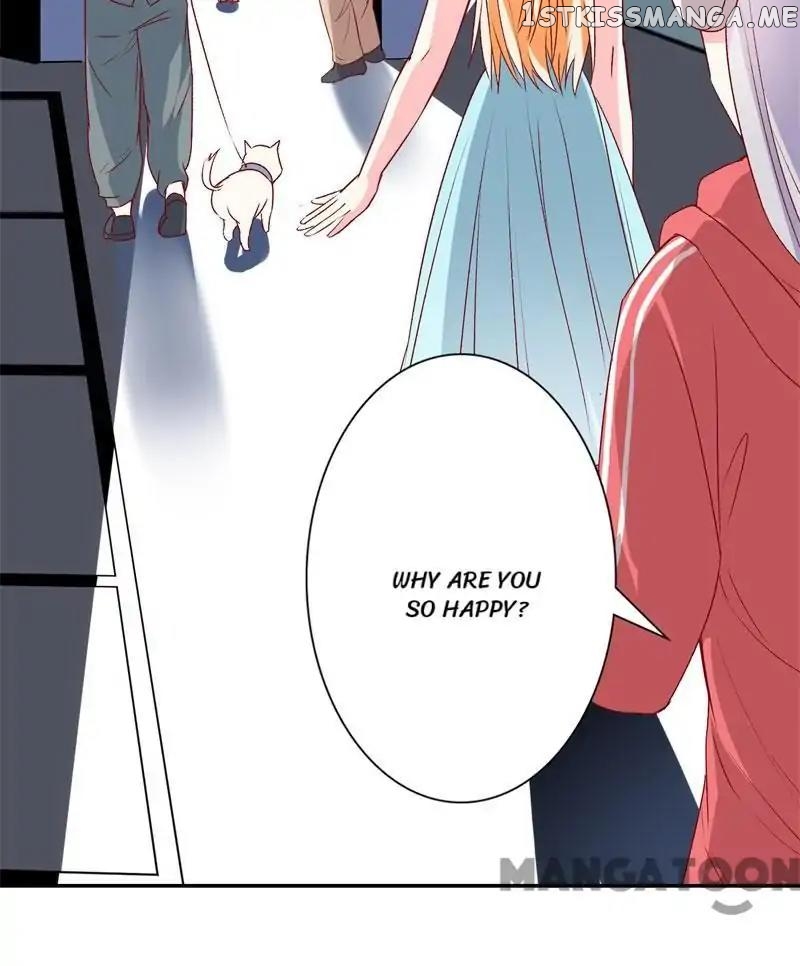 Hey, Don’t Touch My Cheese chapter 74 - page 20