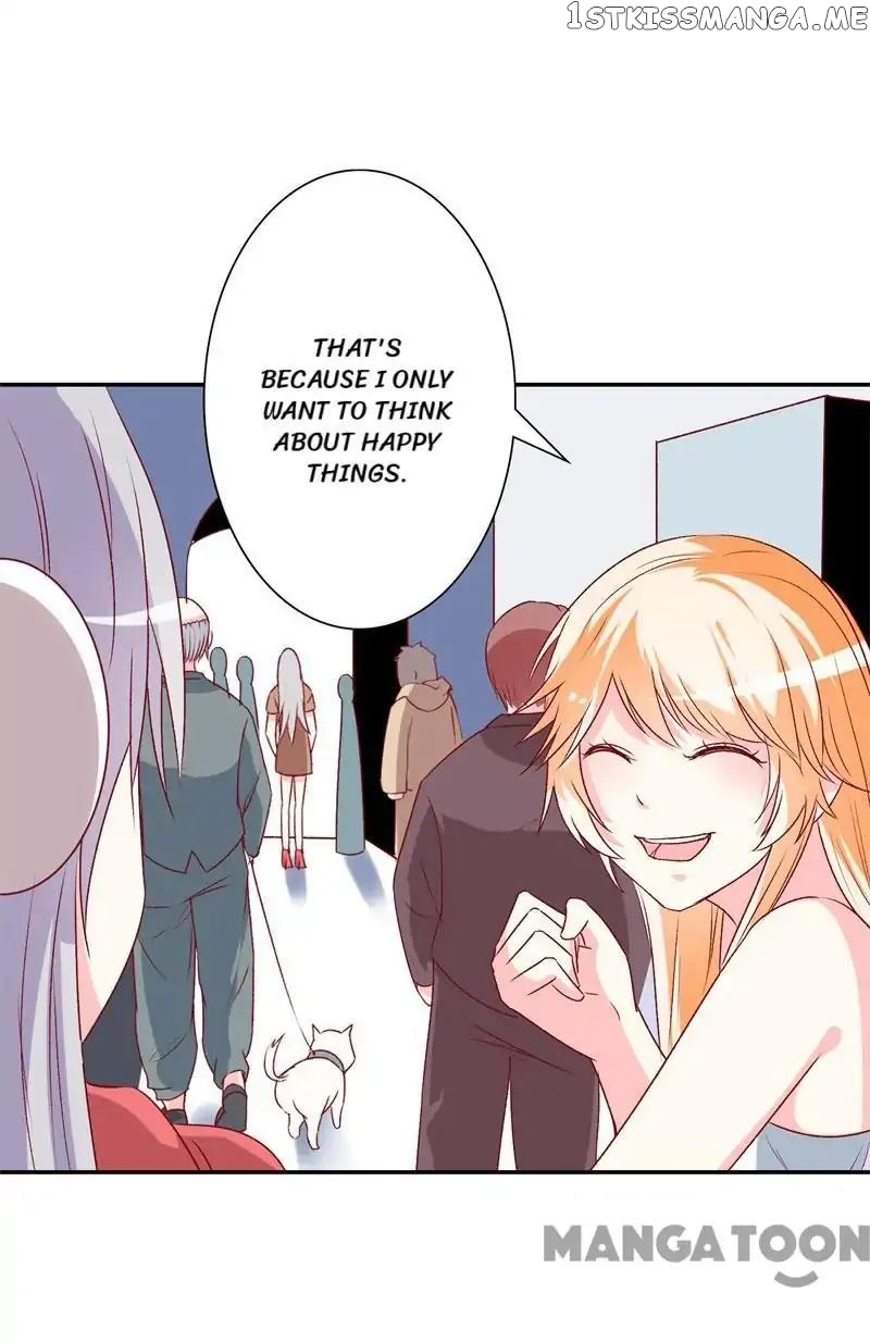Hey, Don’t Touch My Cheese chapter 74 - page 23