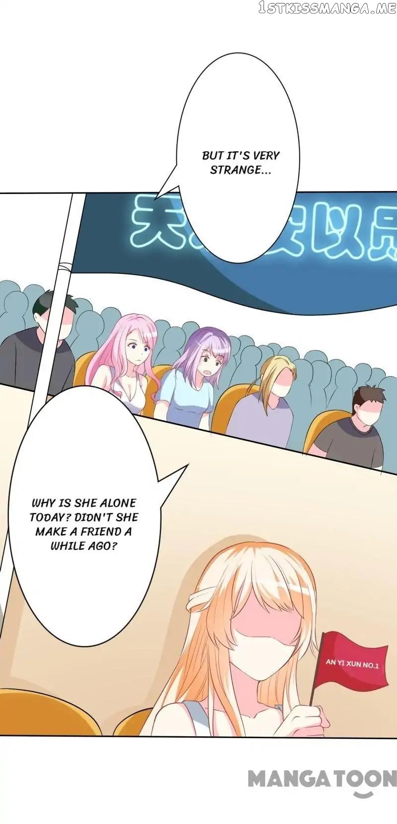Hey, Don’t Touch My Cheese chapter 74 - page 30