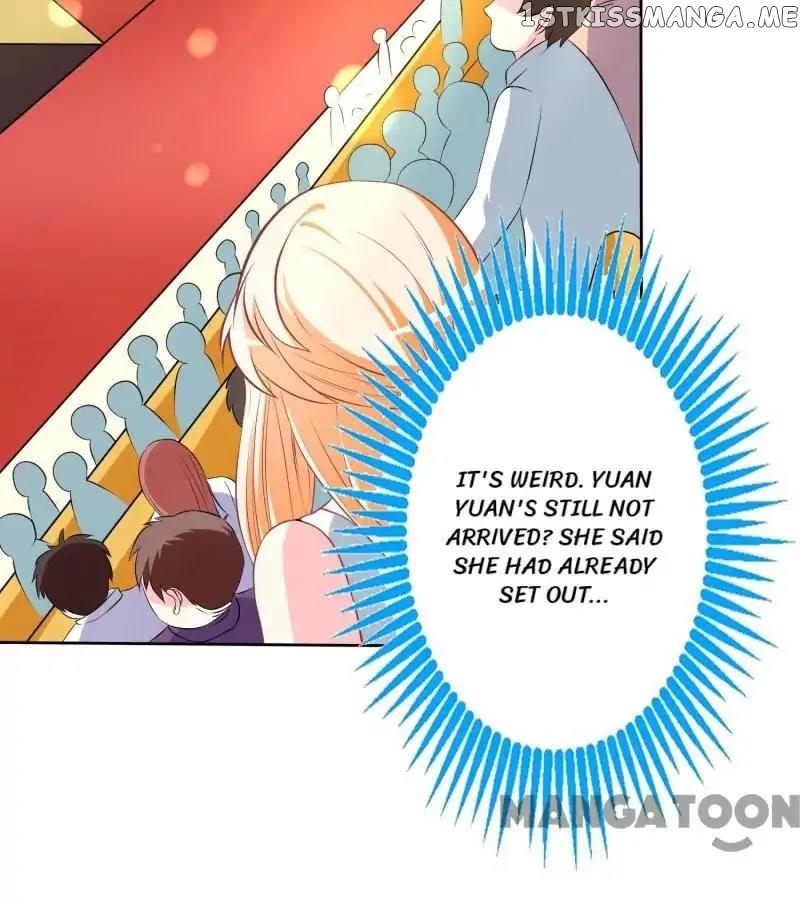 Hey, Don’t Touch My Cheese chapter 74 - page 32