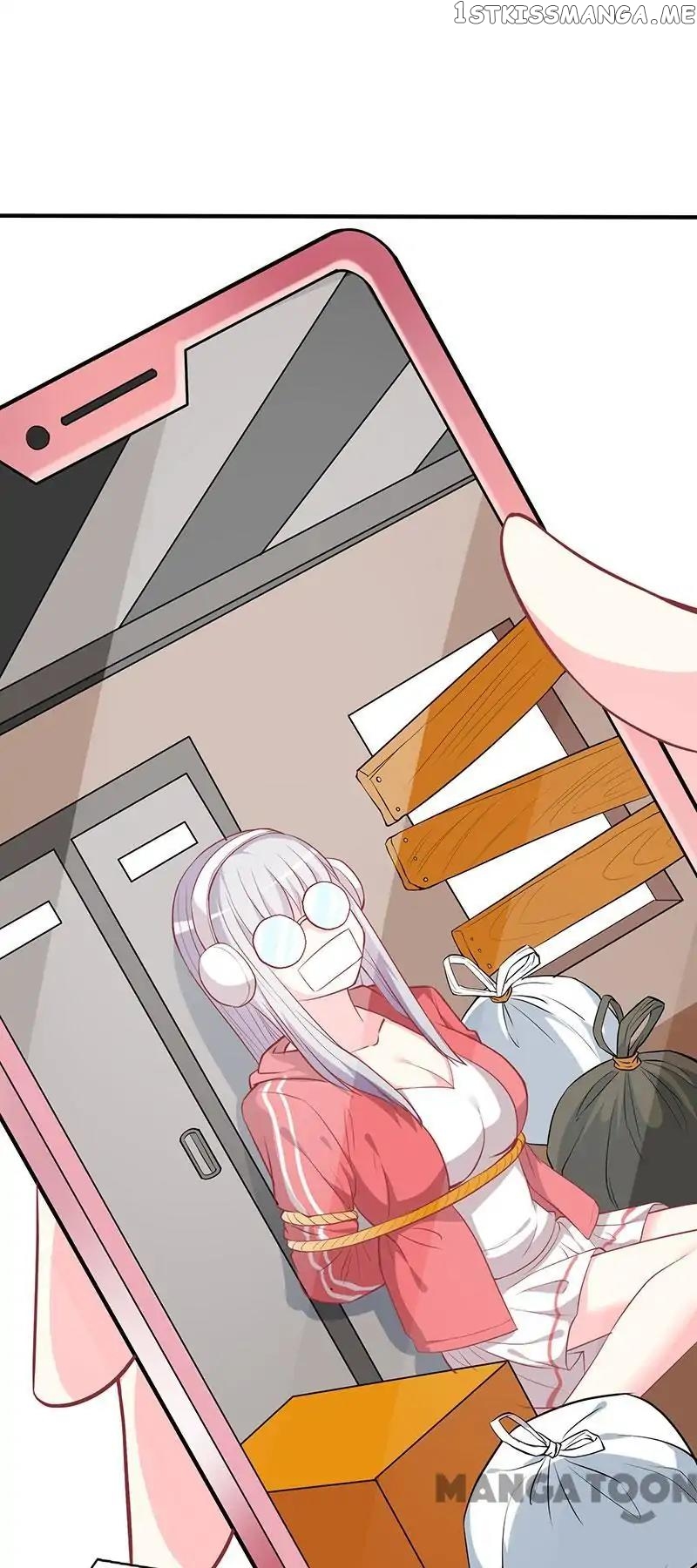 Hey, Don’t Touch My Cheese chapter 74 - page 35