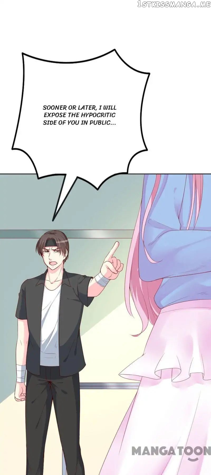 Hey, Don’t Touch My Cheese chapter 81 - page 16