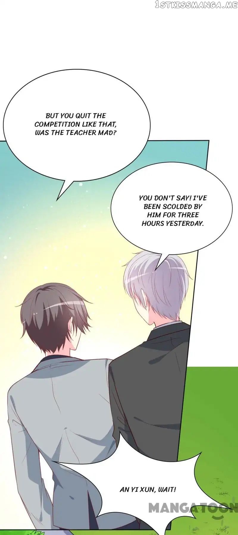Hey, Don’t Touch My Cheese chapter 81 - page 26