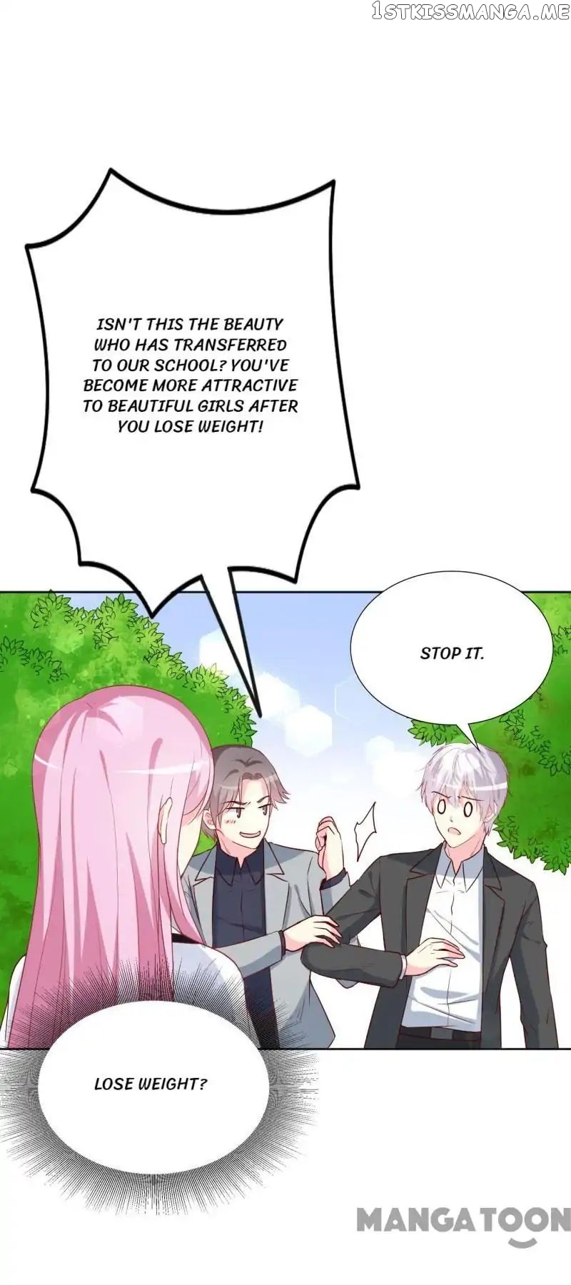 Hey, Don’t Touch My Cheese chapter 81 - page 29
