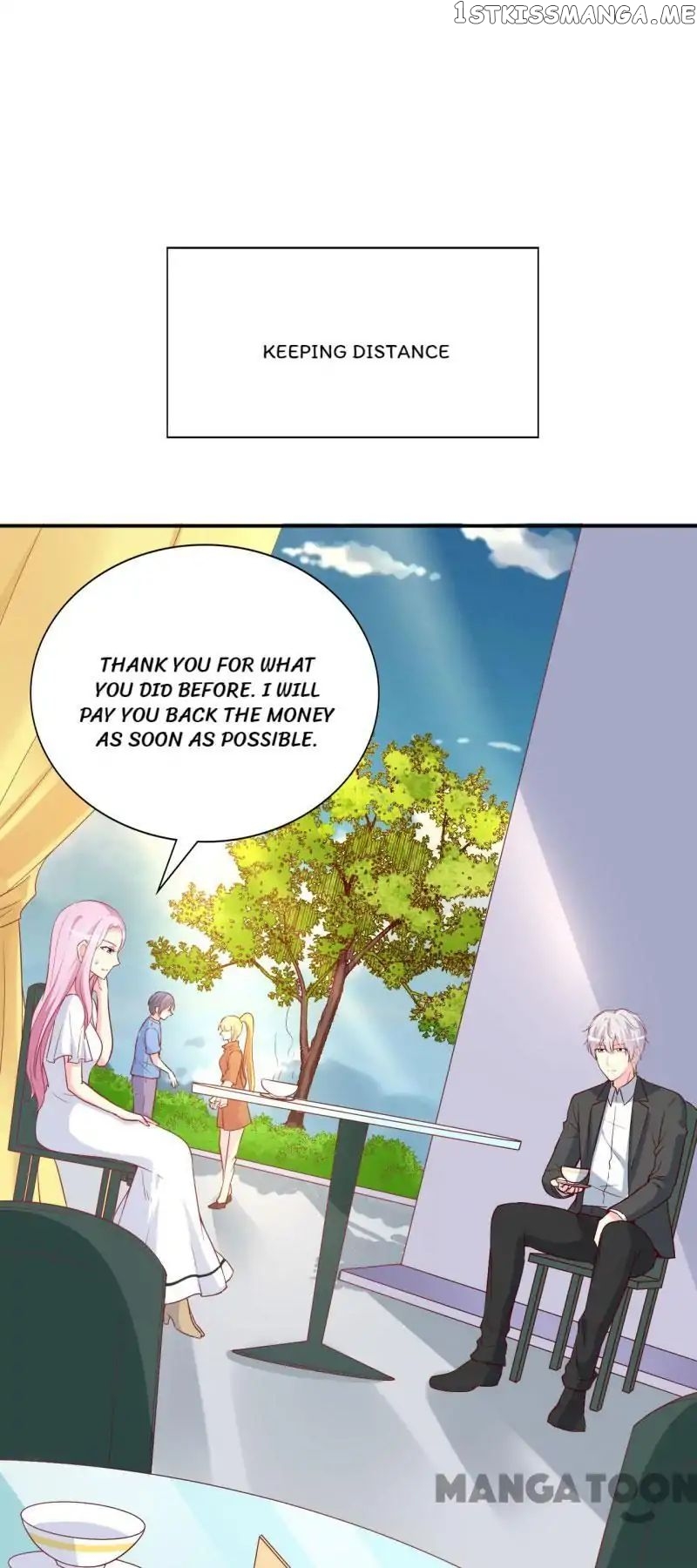 Hey, Don’t Touch My Cheese chapter 81 - page 35