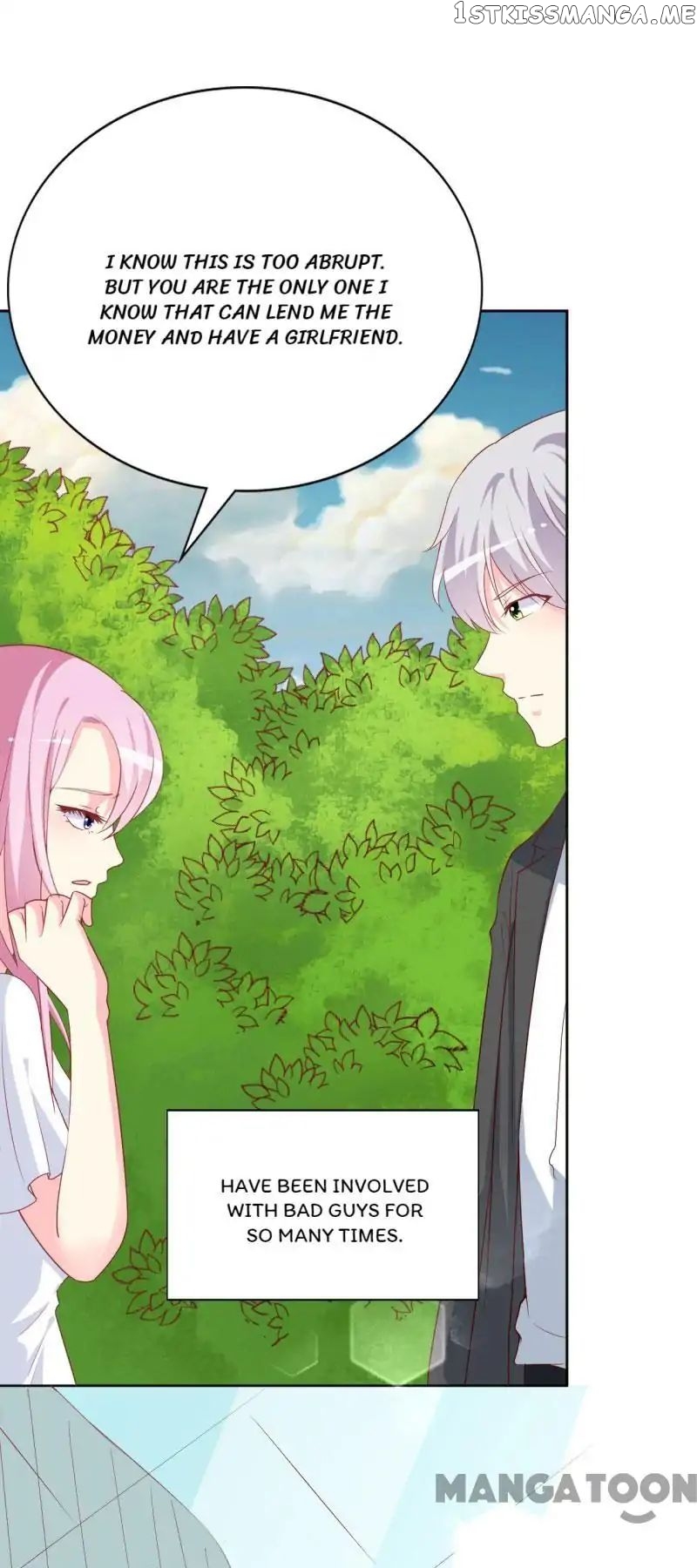Hey, Don’t Touch My Cheese chapter 81 - page 40