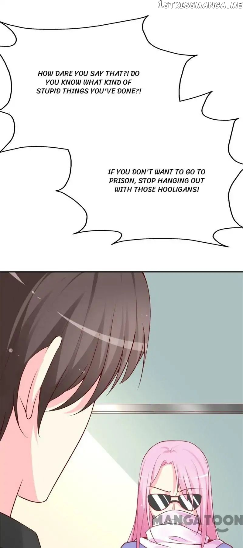Hey, Don’t Touch My Cheese chapter 81 - page 8