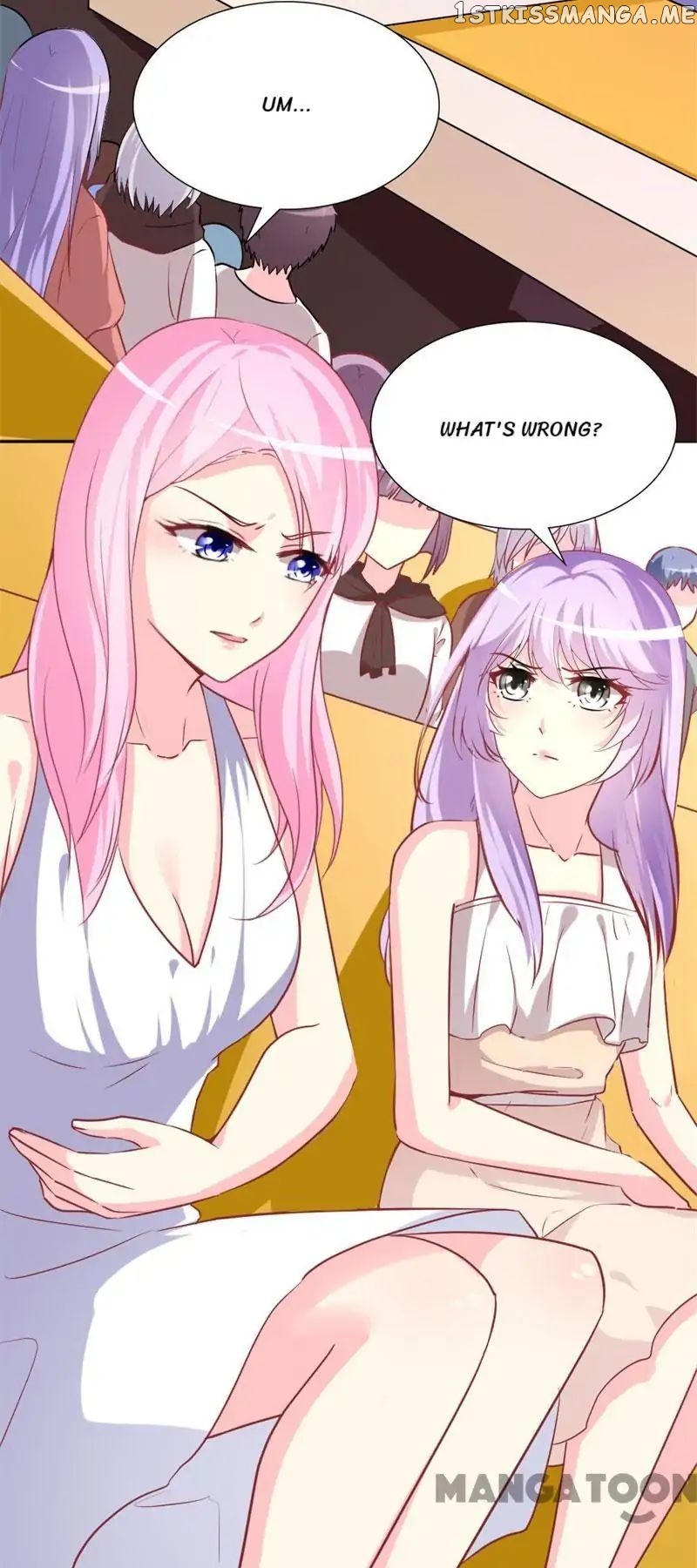 Hey, Don’t Touch My Cheese chapter 75 - page 15