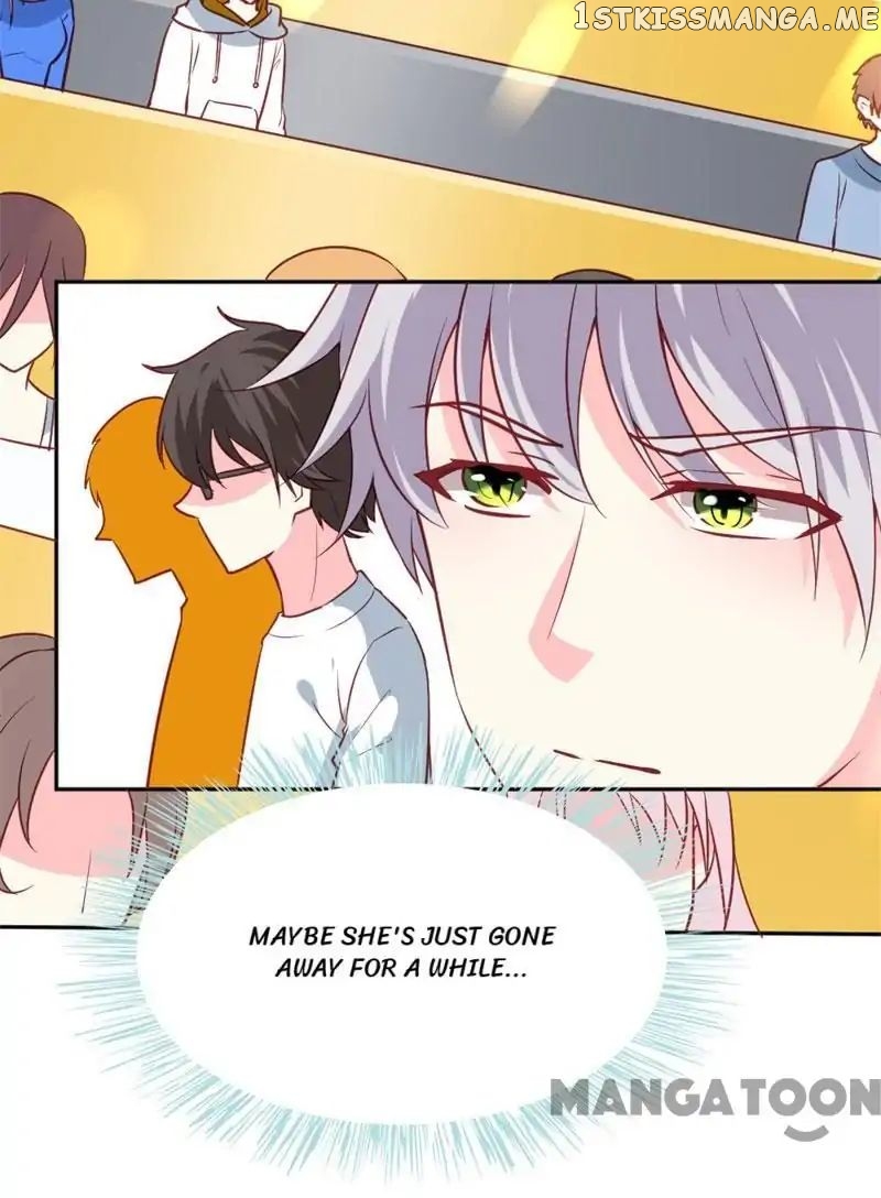Hey, Don’t Touch My Cheese chapter 75 - page 35