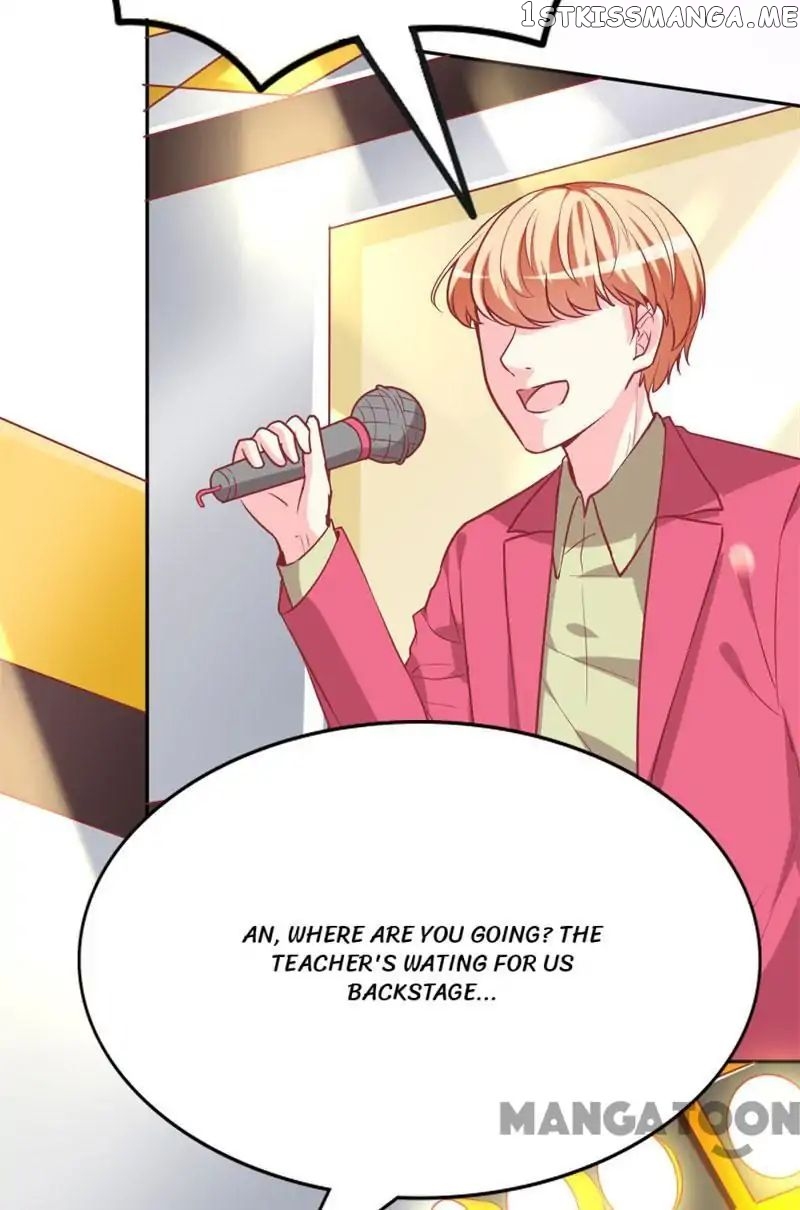 Hey, Don’t Touch My Cheese chapter 75 - page 38