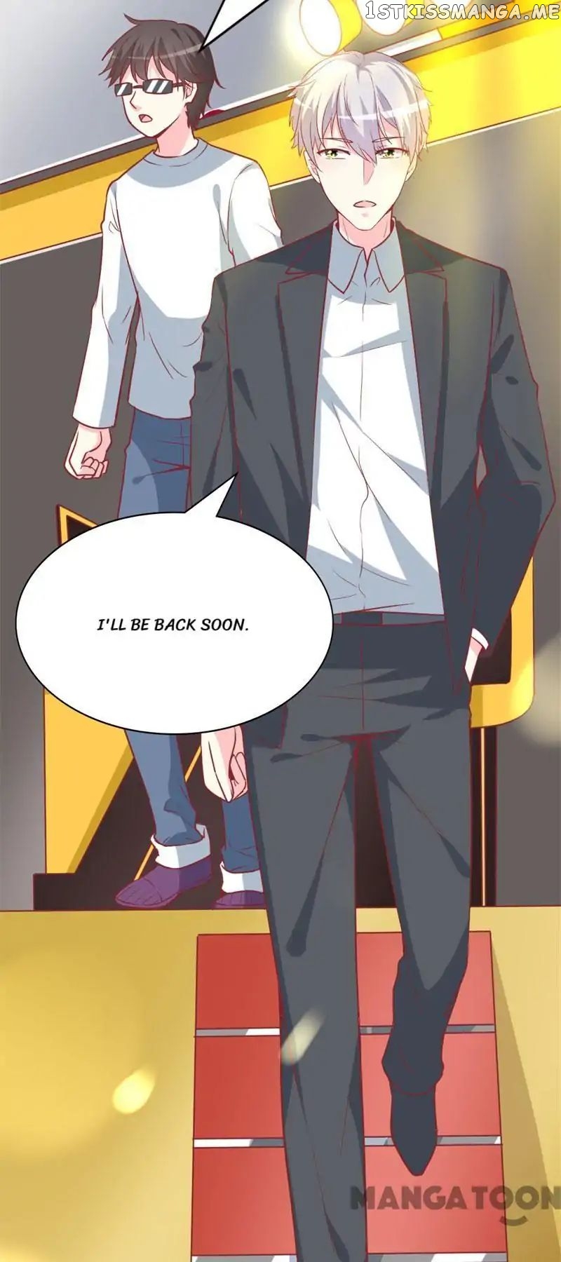 Hey, Don’t Touch My Cheese chapter 75 - page 39