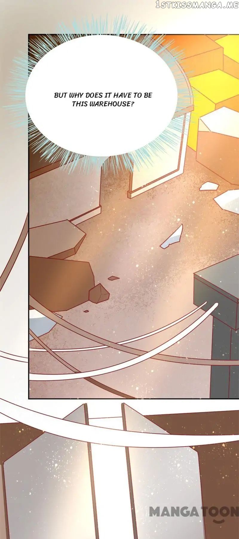 Hey, Don’t Touch My Cheese chapter 75 - page 46