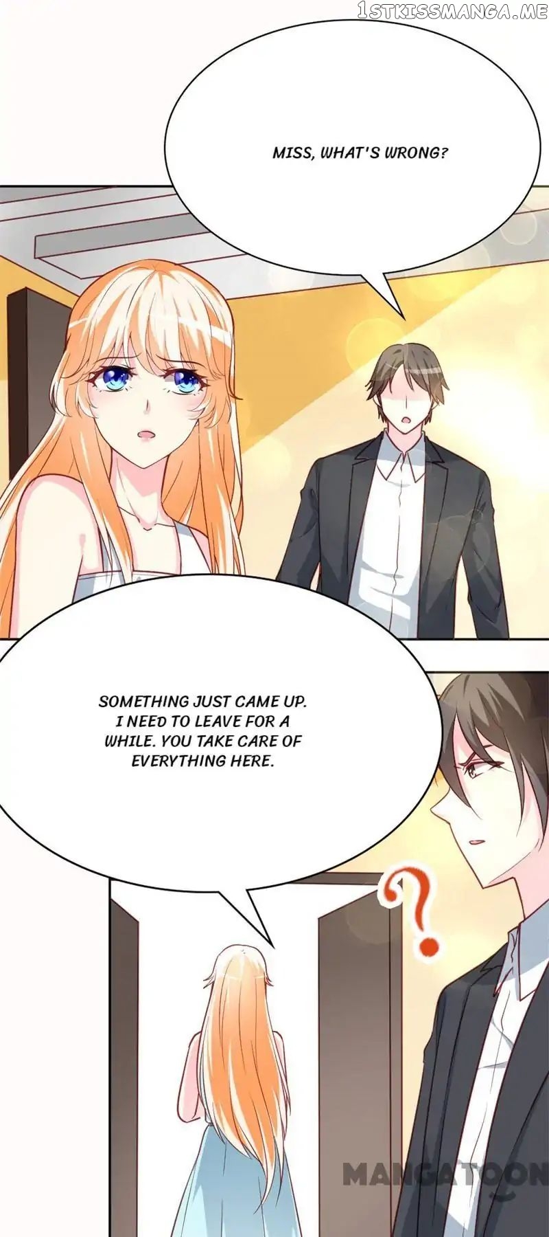 Hey, Don’t Touch My Cheese chapter 75 - page 7