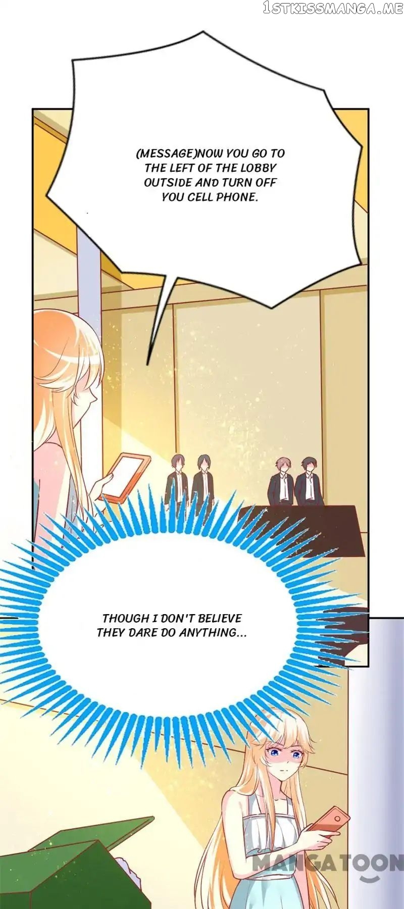 Hey, Don’t Touch My Cheese chapter 75 - page 9