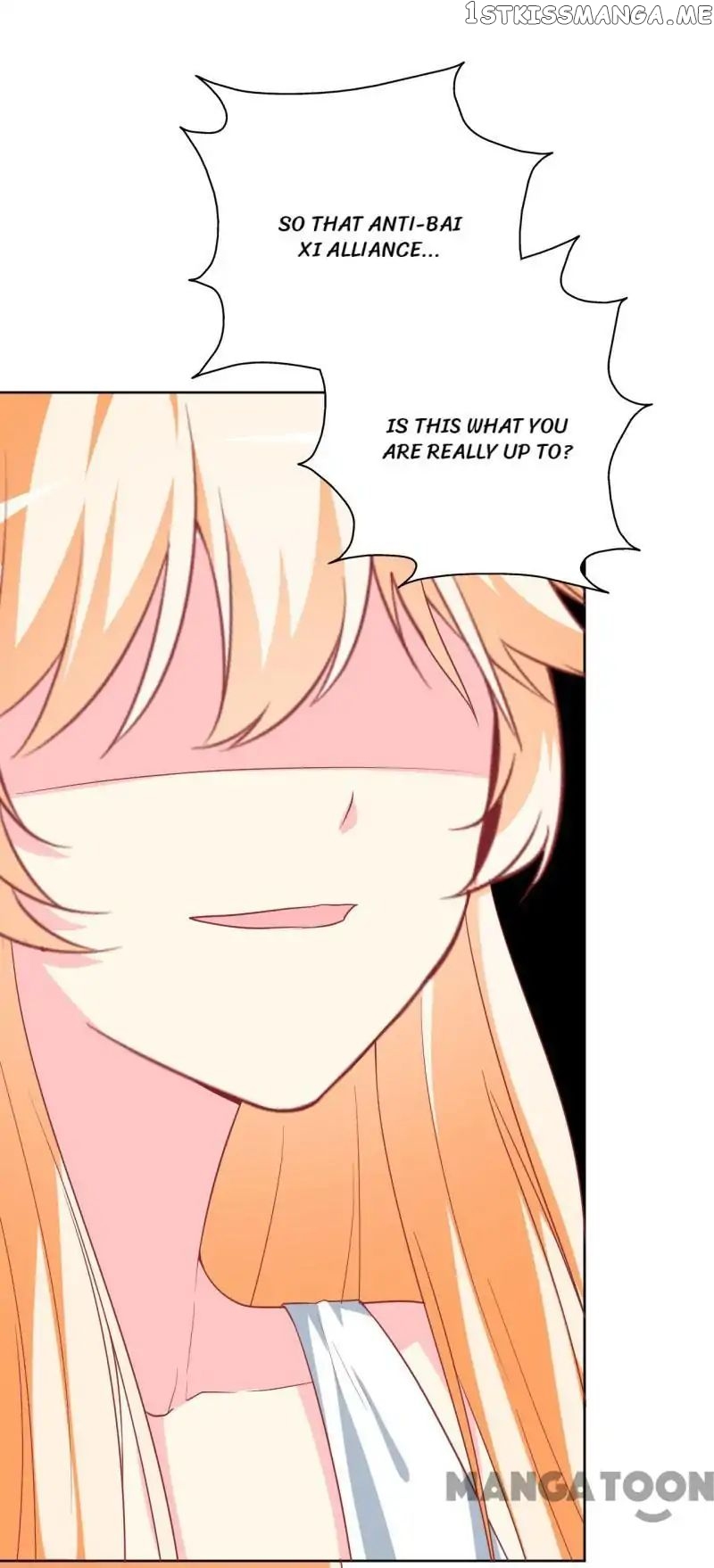Hey, Don’t Touch My Cheese chapter 76 - page 11