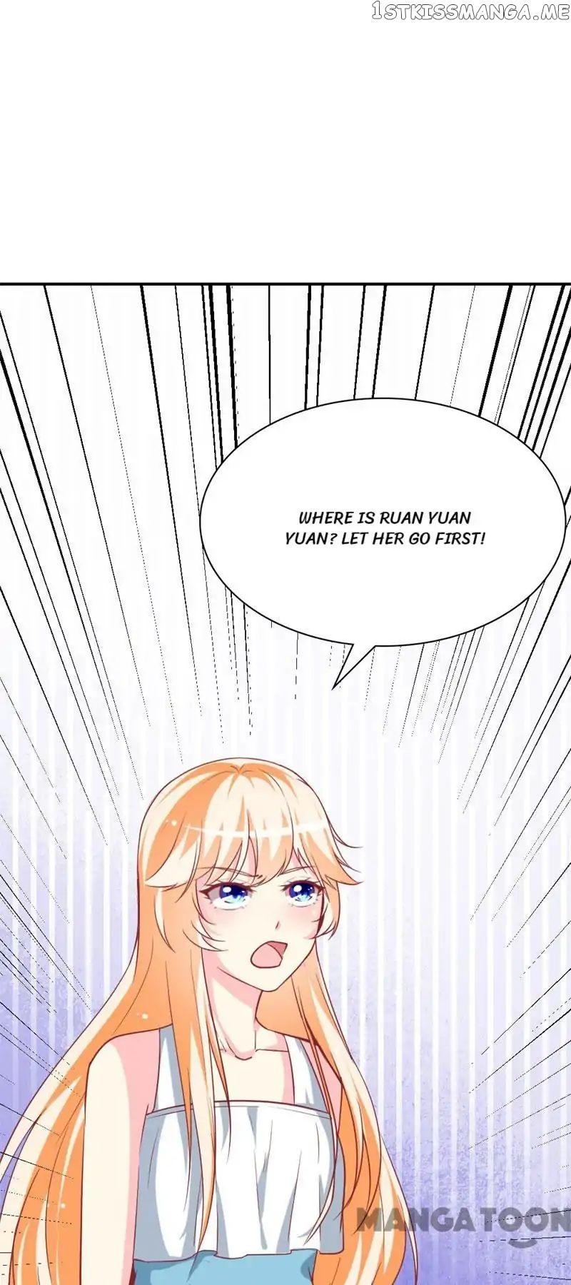 Hey, Don’t Touch My Cheese chapter 76 - page 14