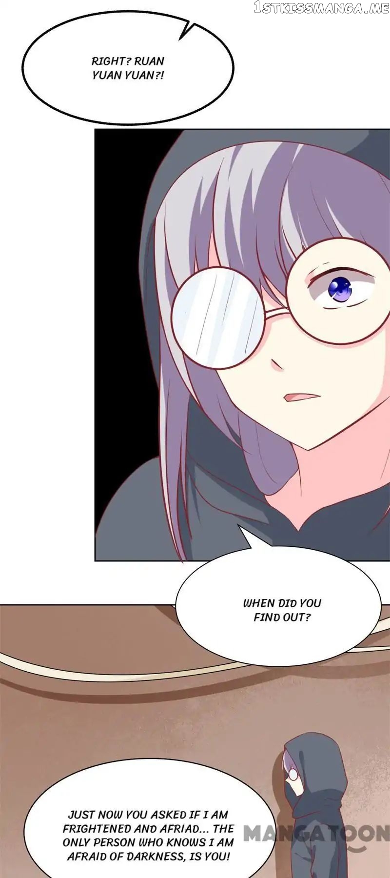 Hey, Don’t Touch My Cheese chapter 76 - page 34