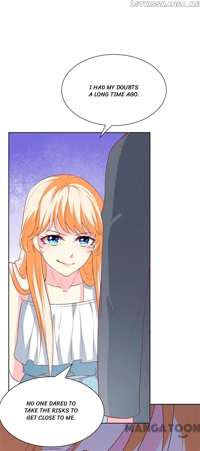 Hey, Don’t Touch My Cheese chapter 76 - page 37