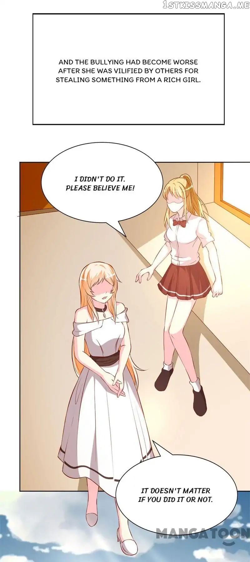 Hey, Don’t Touch My Cheese chapter 77 - page 11