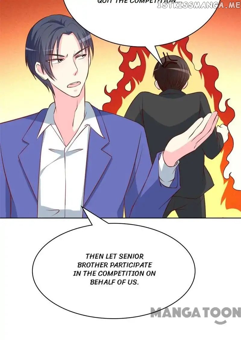 Hey, Don’t Touch My Cheese chapter 77 - page 27