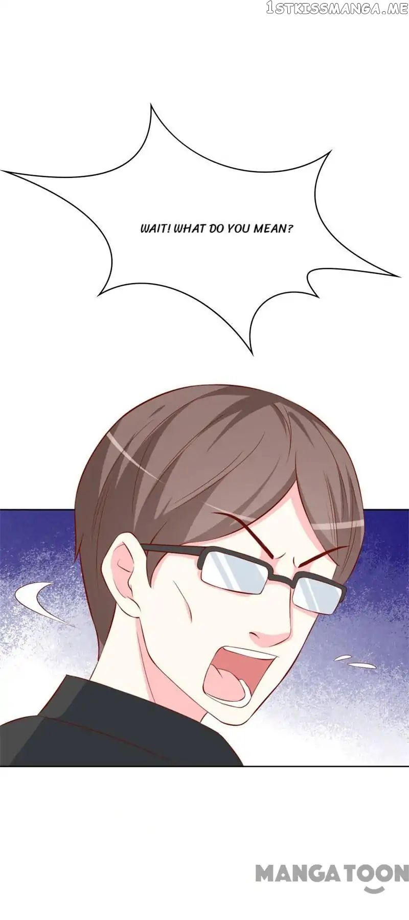 Hey, Don’t Touch My Cheese chapter 77 - page 28