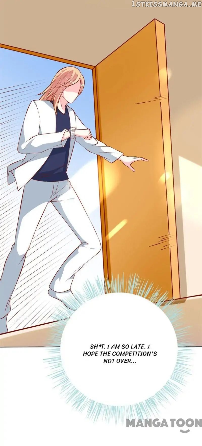 Hey, Don’t Touch My Cheese chapter 77 - page 37