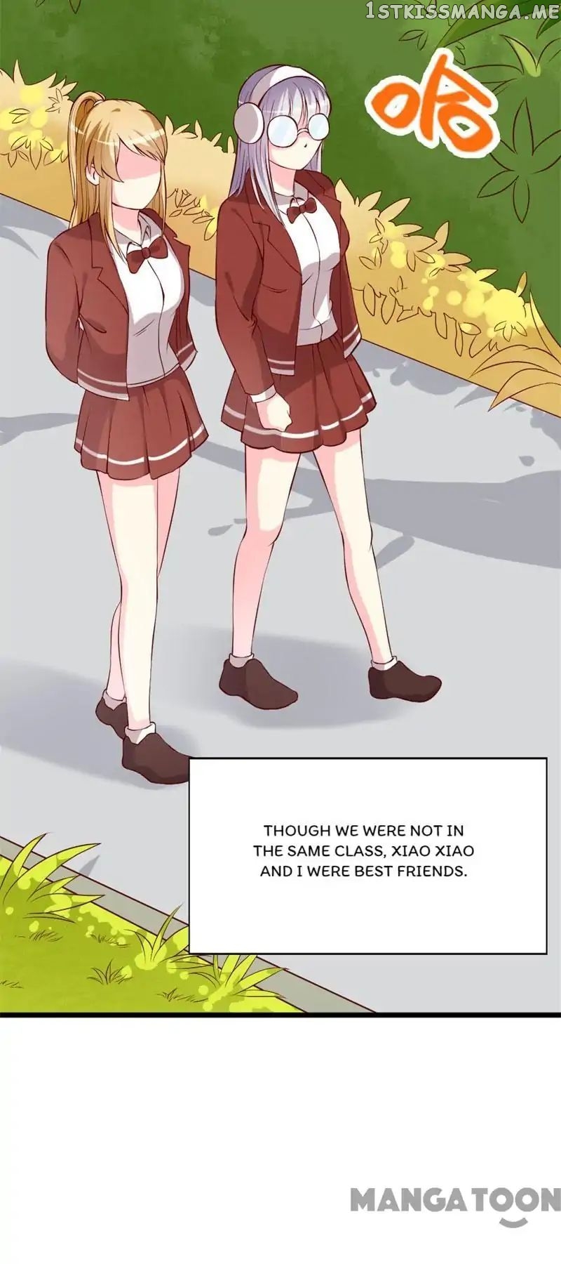 Hey, Don’t Touch My Cheese chapter 77 - page 5