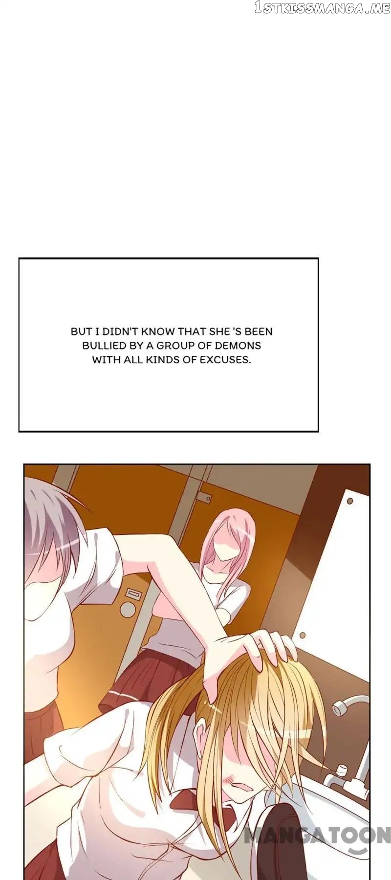 Hey, Don’t Touch My Cheese chapter 77 - page 7