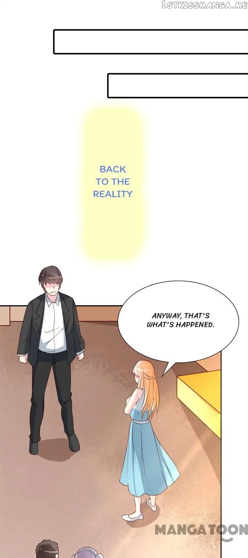 Hey, Don’t Touch My Cheese chapter 78 - page 18