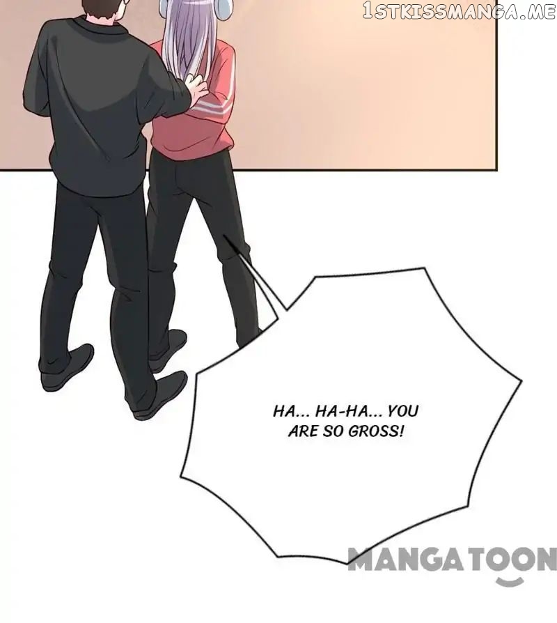 Hey, Don’t Touch My Cheese chapter 78 - page 19