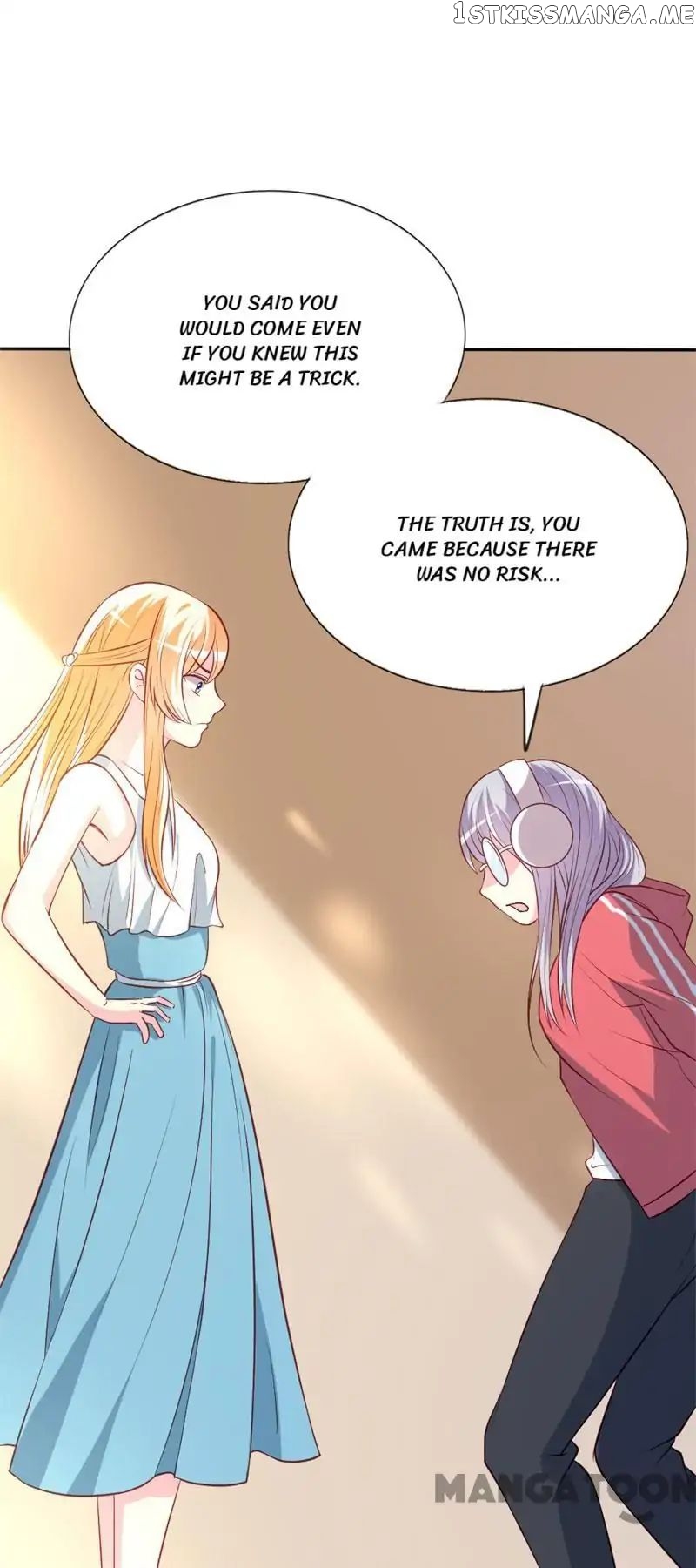 Hey, Don’t Touch My Cheese chapter 78 - page 20