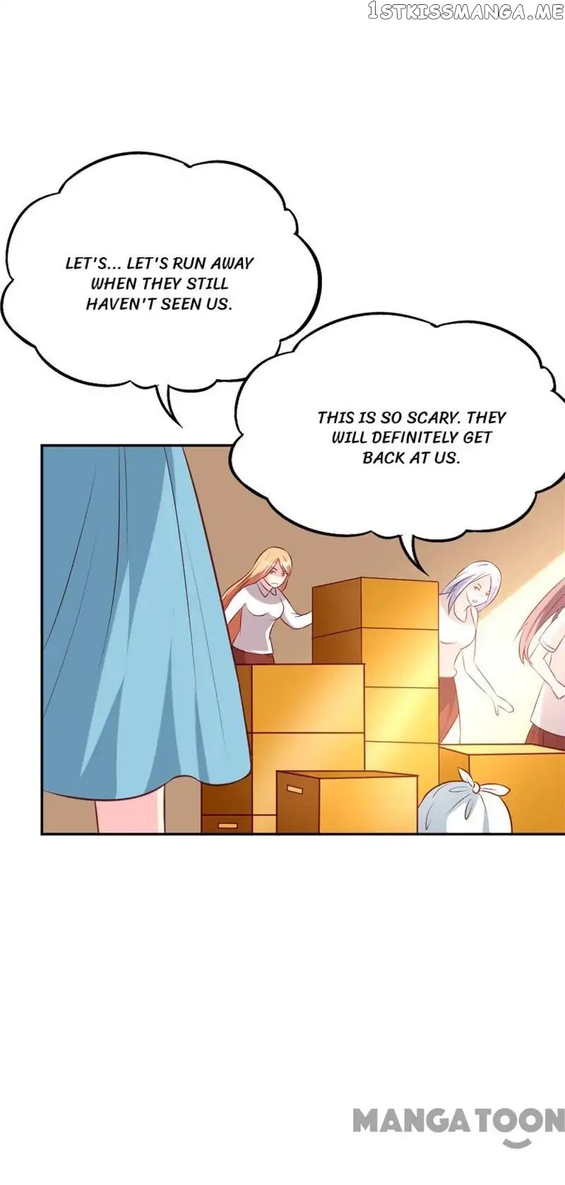 Hey, Don’t Touch My Cheese chapter 78 - page 26