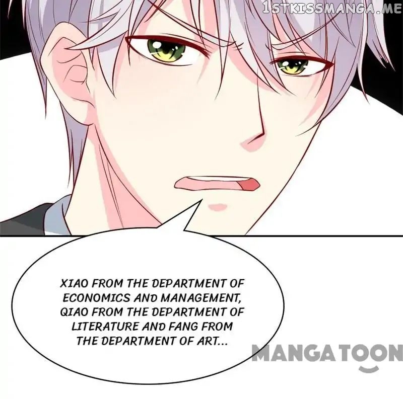 Hey, Don’t Touch My Cheese chapter 78 - page 28