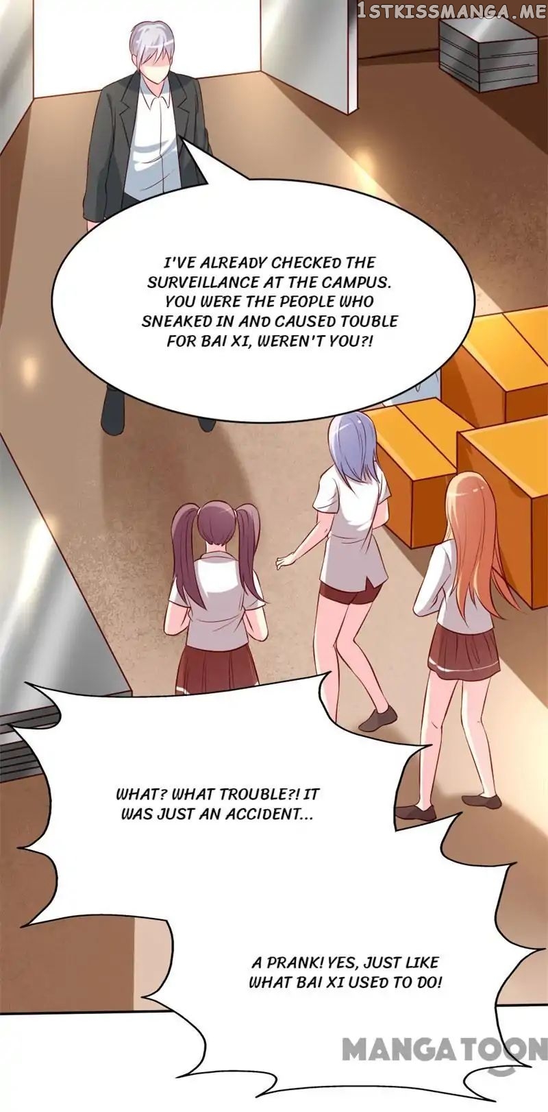 Hey, Don’t Touch My Cheese chapter 78 - page 30