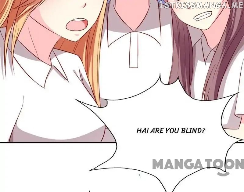 Hey, Don’t Touch My Cheese chapter 78 - page 32