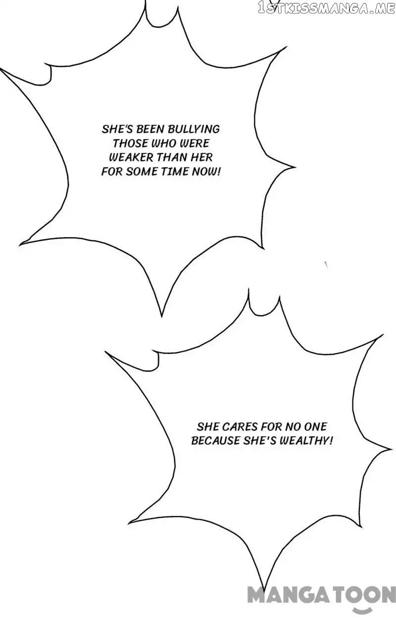 Hey, Don’t Touch My Cheese chapter 78 - page 33