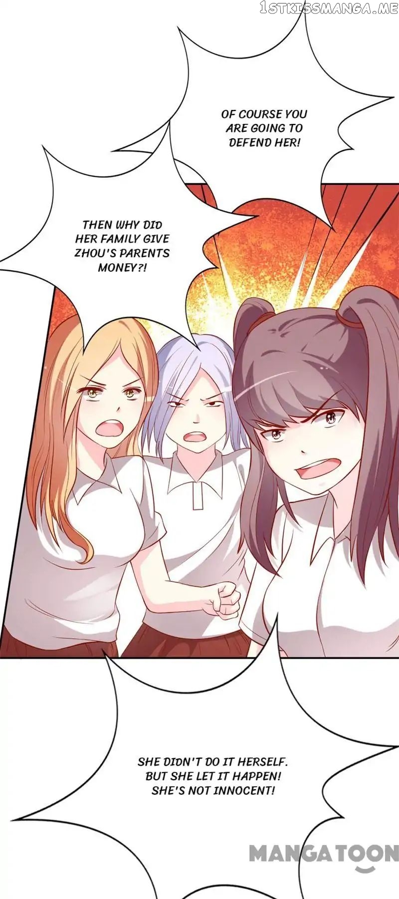 Hey, Don’t Touch My Cheese chapter 78 - page 39
