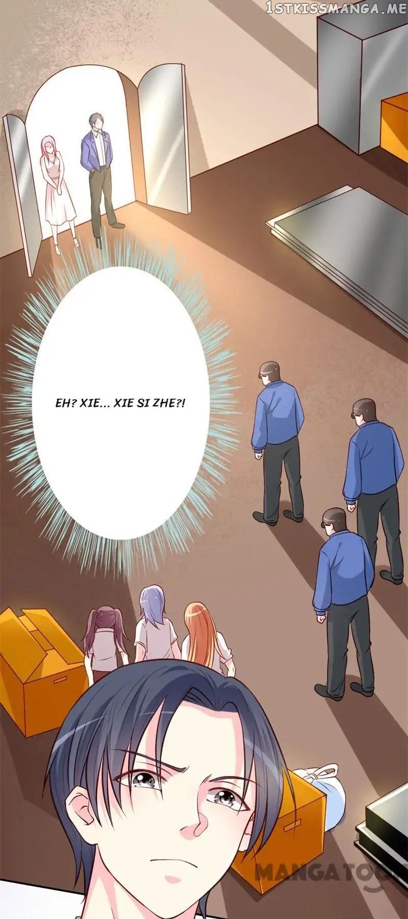 Hey, Don’t Touch My Cheese chapter 78 - page 44