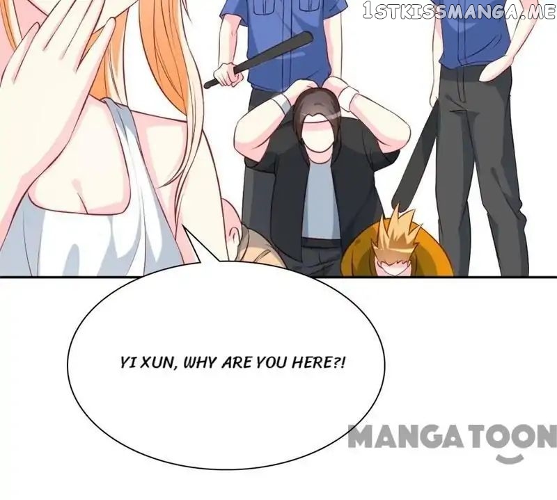 Hey, Don’t Touch My Cheese chapter 78 - page 5