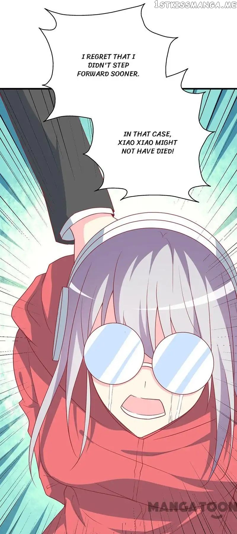 Hey, Don’t Touch My Cheese chapter 79 - page 18