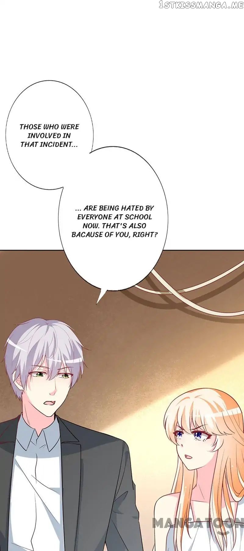 Hey, Don’t Touch My Cheese chapter 79 - page 24