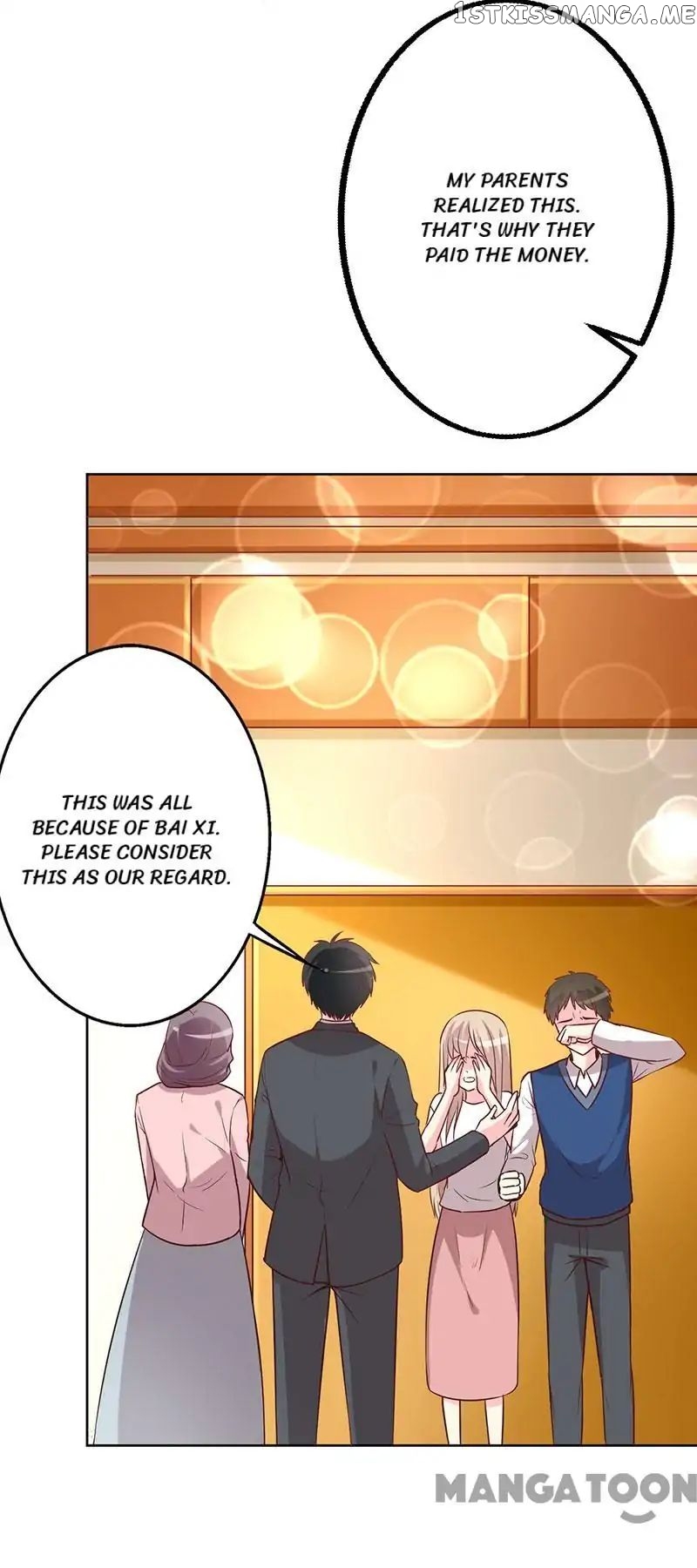 Hey, Don’t Touch My Cheese chapter 79 - page 28