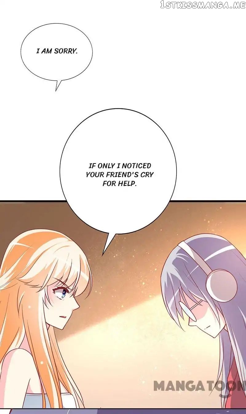Hey, Don’t Touch My Cheese chapter 79 - page 34