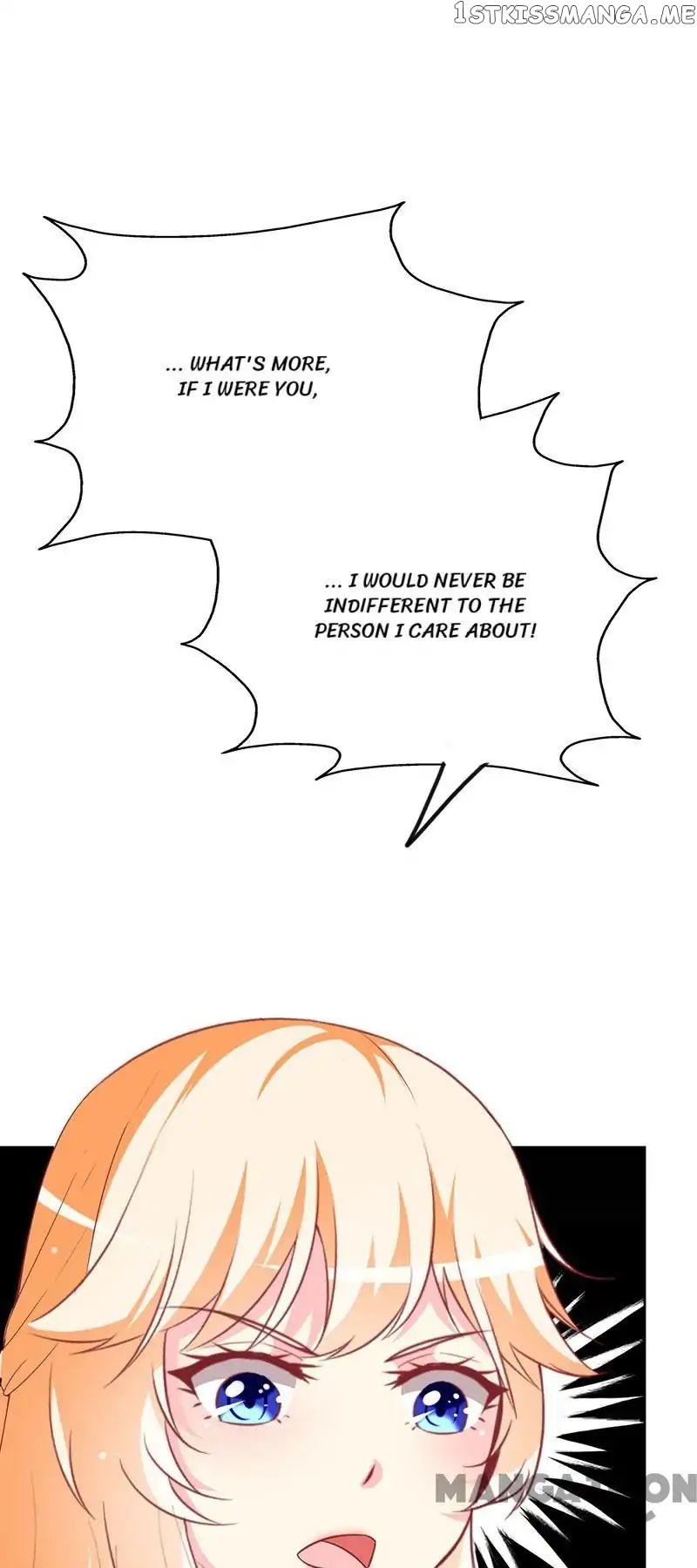 Hey, Don’t Touch My Cheese chapter 79 - page 39